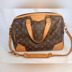 LOUIS VUITTON Retiro PM Satchel